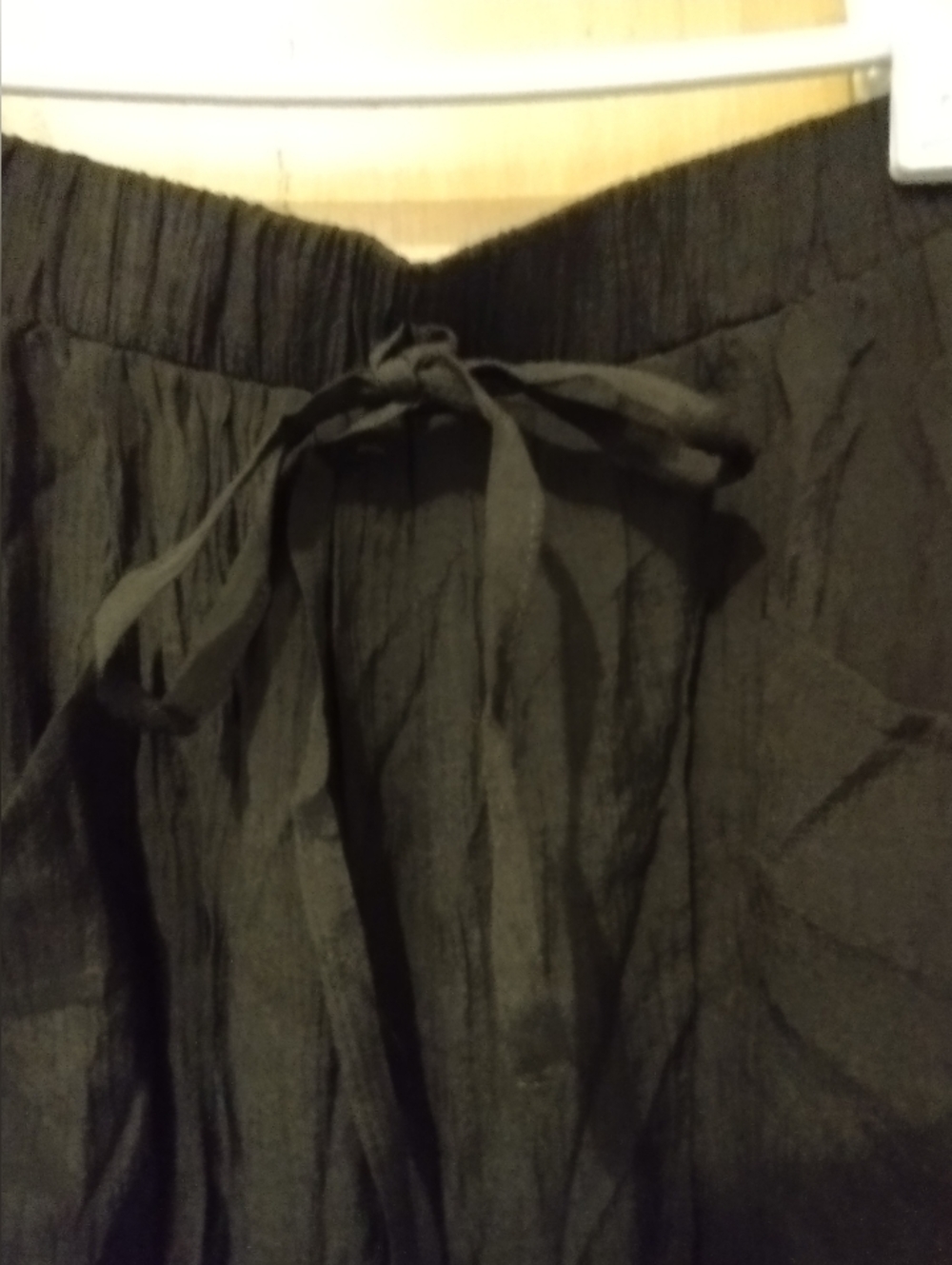 HALARA Viscose Pants Size XS Regular - Picture 4 of 9